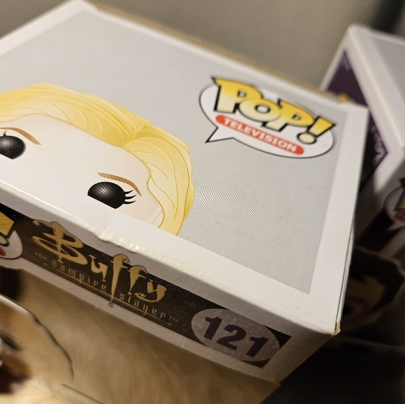 Buffy 121 Giles 596 Funko Pop Lot Vampire Slayer - Picture 5 of 16